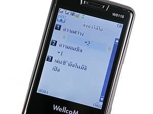 WellcoM W8118 - เวลคอม