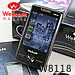รีวิวโทรศัพท์มือถือ WellcoM W8118 Review - เวลคอม W8118