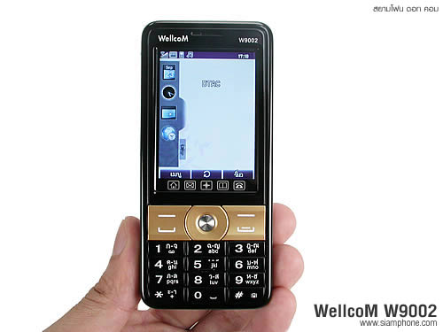 WellcoM W9002 - เวลคอม