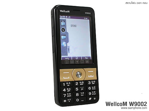 WellcoM W9002 - เวลคอม