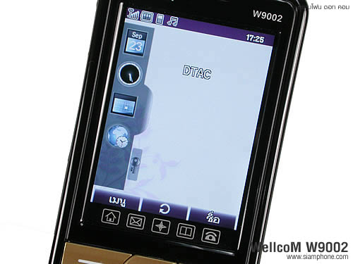 WellcoM W9002 - เวลคอม