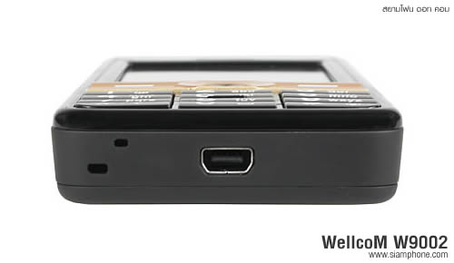 WellcoM W9002 - เวลคอม