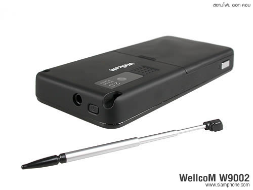 WellcoM W9002 - เวลคอม