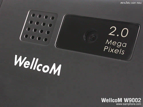 WellcoM W9002 - เวลคอม