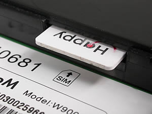 WellcoM W9002 - เวลคอม