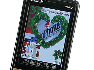 WellcoM W9002 - เวลคอม