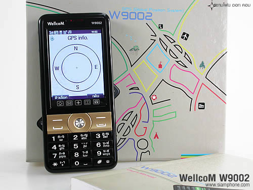 WellcoM W9002 - เวลคอม