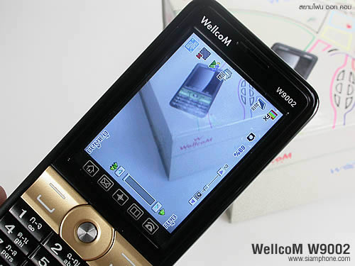 WellcoM W9002 - เวลคอม