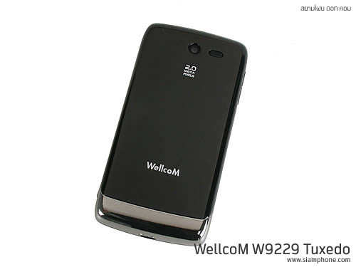 WellcoM W9229 Tuxedo - เวลคอม Tuxedo