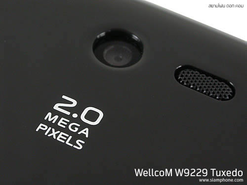 WellcoM W9229 Tuxedo - เวลคอม Tuxedo