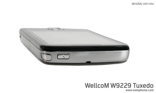 WellcoM W9229 Tuxedo - เวลคอม Tuxedo