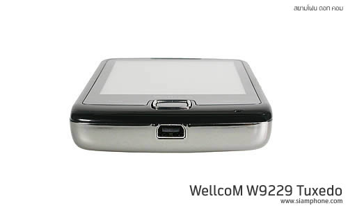 WellcoM W9229 Tuxedo - เวลคอม Tuxedo