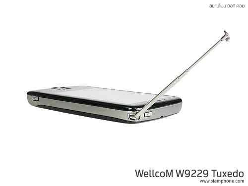 WellcoM W9229 Tuxedo - เวลคอม Tuxedo