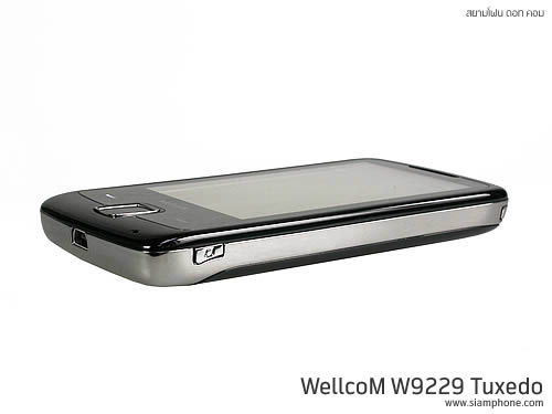 WellcoM W9229 Tuxedo - เวลคอม Tuxedo