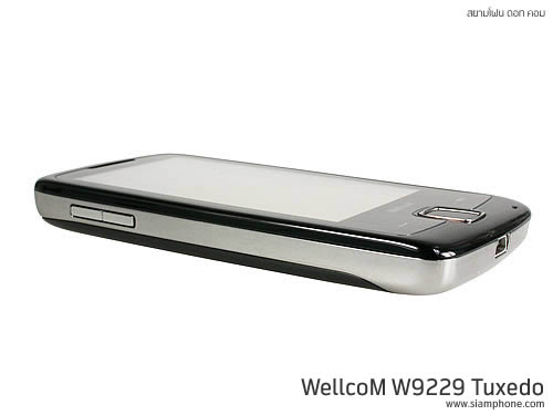 WellcoM W9229 Tuxedo - เวลคอม Tuxedo