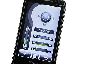 WellcoM W9229 Tuxedo - เวลคอม Tuxedo