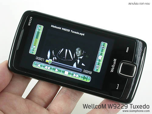 WellcoM W9229 Tuxedo - เวลคอม Tuxedo