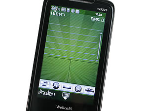 WellcoM W9229 Tuxedo - เวลคอม Tuxedo