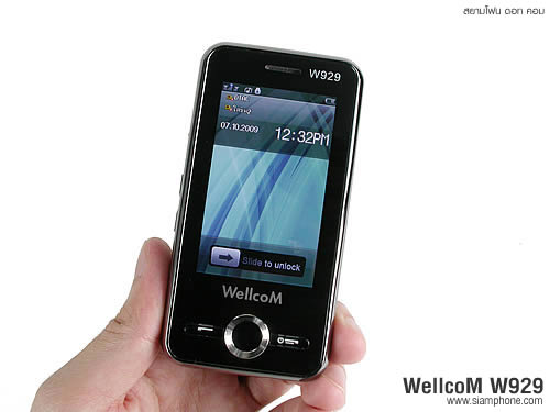 Wellcom W929 - เวลคอม W929