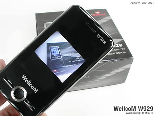Wellcom W929 - เวลคอม W929