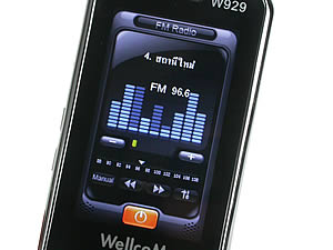 Wellcom W929 - เวลคอม W929