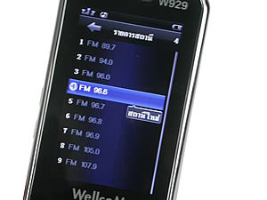 Wellcom W929 - เวลคอม W929