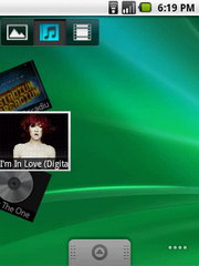 Acer beTouch E120 - เอเซอร์ E120 