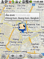 Acer beTouch E120 - เอเซอร์ E120 