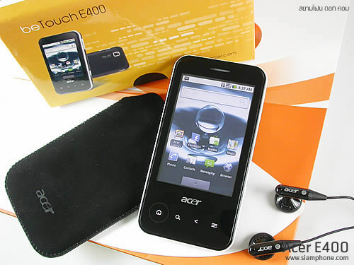 Acer E400 - เอเซอร์ E400