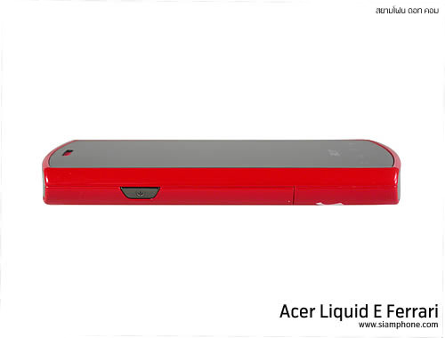 Acer Liquid E Ferrari - เอเซอร์ Liquid E Ferrari 