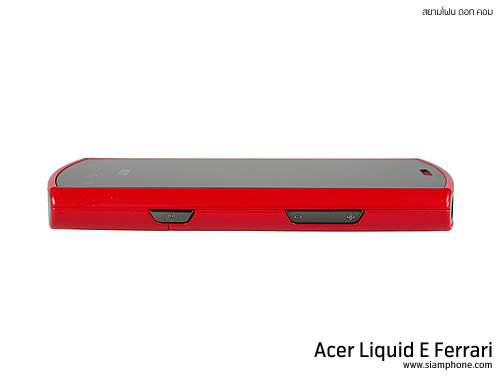 Acer Liquid E Ferrari - เอเซอร์ Liquid E Ferrari 
