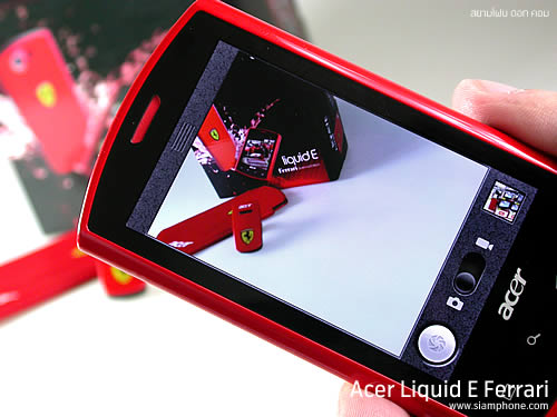 Acer Liquid E Ferrari - เอเซอร์ Liquid E Ferrari 