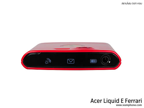 Acer Liquid E Ferrari - เอเซอร์ Liquid E Ferrari 