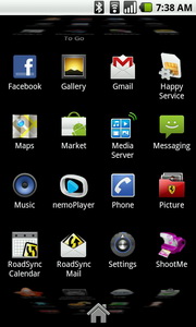 Acer Liquid E Ferrari - เอเซอร์ Liquid E Ferrari 