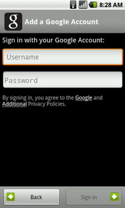 Acer Liquid E Ferrari - เอเซอร์ Liquid E Ferrari 