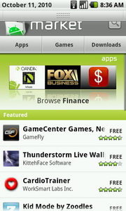 Acer Liquid E Ferrari - เอเซอร์ Liquid E Ferrari 