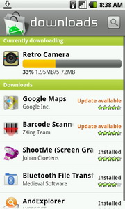 Acer Liquid E Ferrari - เอเซอร์ Liquid E Ferrari 