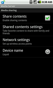 Acer Liquid E Ferrari - เอเซอร์ Liquid E Ferrari 