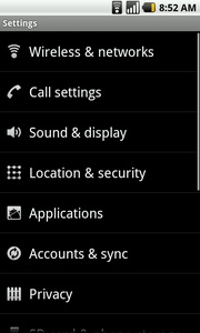 Acer Liquid E Ferrari - เอเซอร์ Liquid E Ferrari 