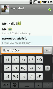 Acer Liquid E Ferrari - เอเซอร์ Liquid E Ferrari 