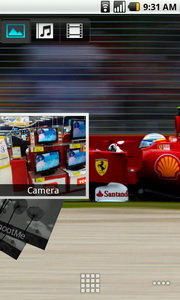 Acer Liquid E Ferrari - เอเซอร์ Liquid E Ferrari 