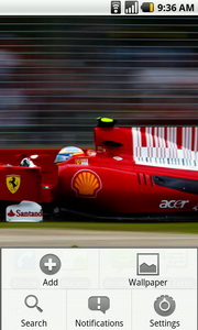 Acer Liquid E Ferrari - เอเซอร์ Liquid E Ferrari 