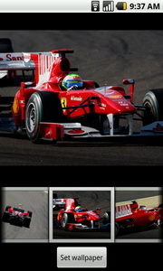 Acer Liquid E Ferrari - เอเซอร์ Liquid E Ferrari 