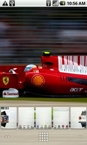 Acer Liquid E Ferrari - เอเซอร์ Liquid E Ferrari 