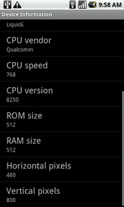 Acer Liquid E Ferrari - เอเซอร์ Liquid E Ferrari 