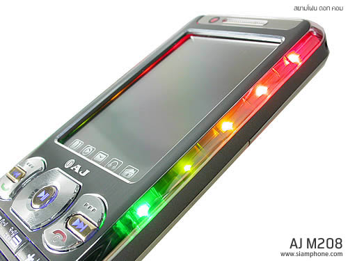 AJ M208 - เอเจ 