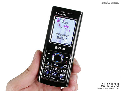 AJ M878 - เอเจ M878