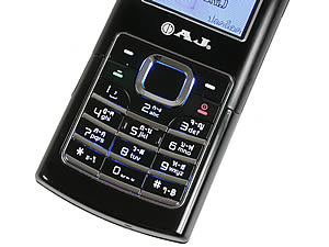 AJ M878 - เอเจ M878