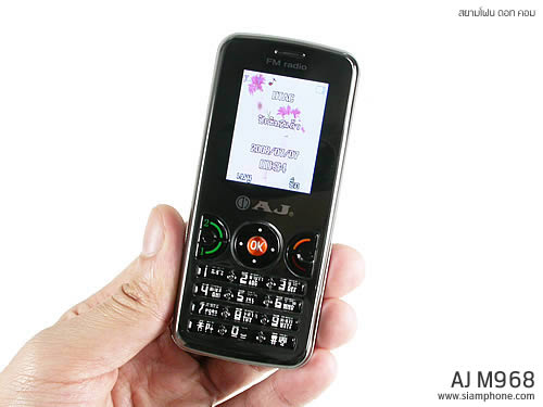 AJ M968 - เอเจ 