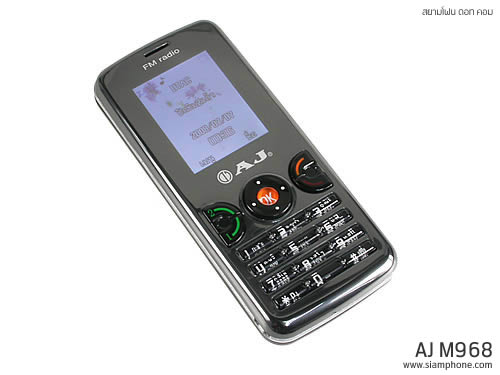 AJ M968 - เอเจ 